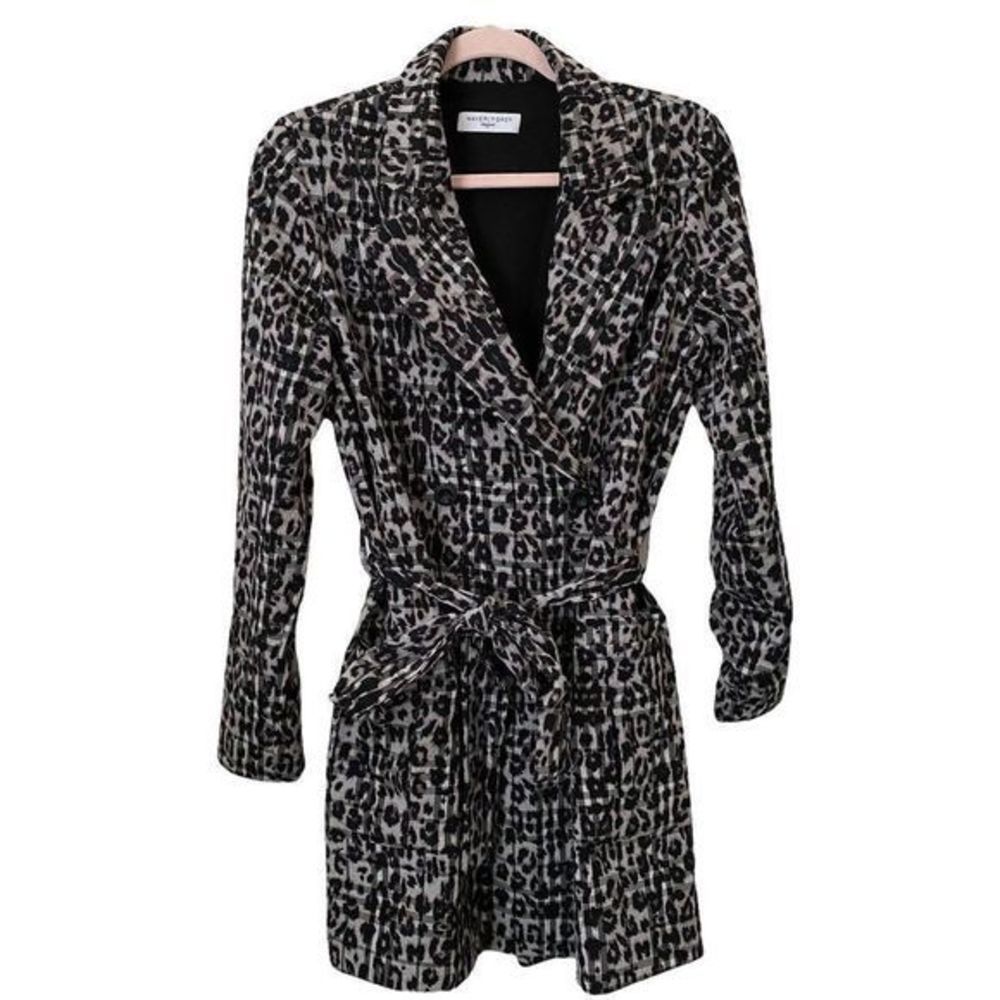 Waverly Grey Liberant Animal Print‎ Light Jacket